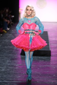 Betsey Johnson RTW Spring 2016