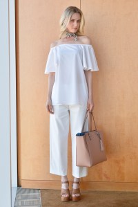 Blue Les Copains RTW Spring 2016