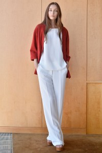 Blue Les Copains RTW Spring 2016