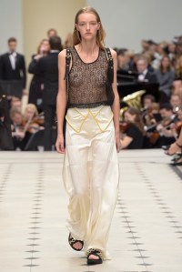 Burberry Prorsum RTW Spring 2016
