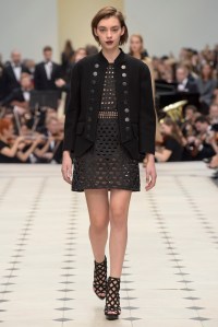 Burberry Prorsum RTW Spring 2016