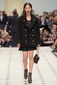 Burberry Prorsum RTW Spring 2016