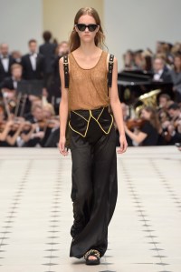 Burberry Prorsum RTW Spring 2016