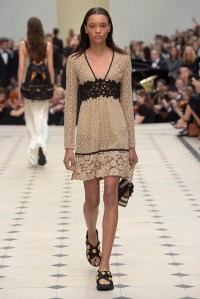 Burberry Prorsum RTW Spring 2016