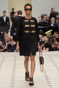 Burberry Prorsum RTW Spring 2016