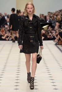 Burberry Prorsum RTW Spring 2016