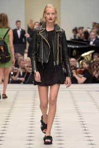 Burberry Prorsum RTW Spring 2016