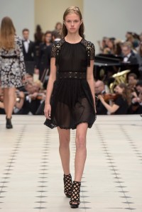 Burberry Prorsum RTW Spring 2016