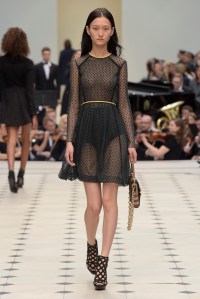 Burberry Prorsum RTW Spring 2016