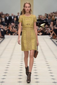 Burberry Prorsum RTW Spring 2016