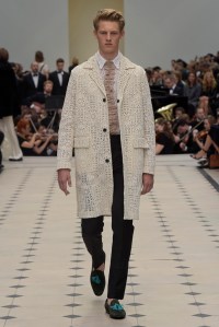Burberry Prorsum RTW Spring 2016