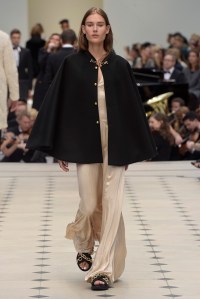 Burberry Prorsum RTW Spring 2016