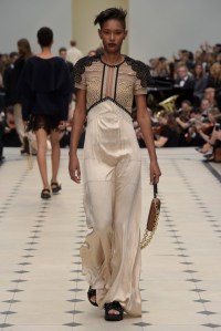 Burberry Prorsum RTW Spring 2016