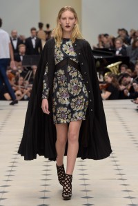 Burberry Prorsum RTW Spring 2016