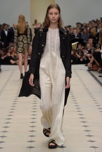 Burberry Prorsum RTW Spring 2016