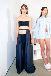 Fashion East Caitlin Price Spring 2016