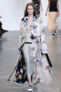 Calvin Klein RTW Spring 2016