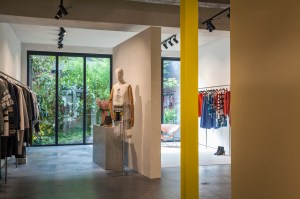 Christian Wijnants Opens First Flagship in Antwerp