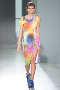 Christopher Kane RTW Spring 2016