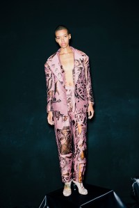 Claire Barrow Spring 2016