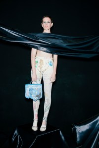 Claire Barrow Spring 2016