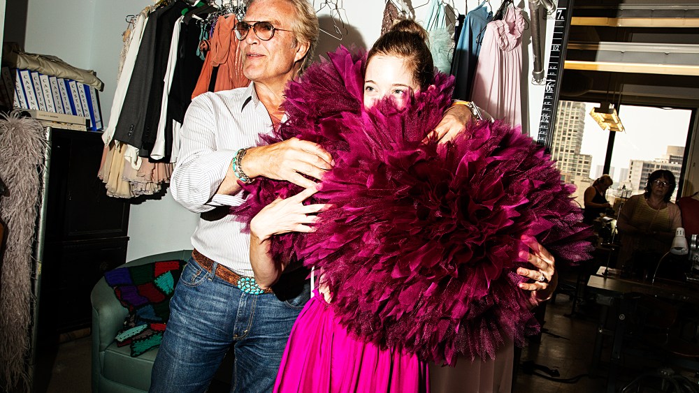 Peter Copping’s Costume Designs for the New York City Ballet: An Exclusive First Look