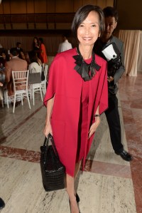 2015 Couture Council Luncheon Honoring Manolo Blahnik