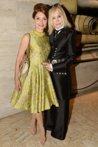 2015 Couture Council Luncheon Honoring Manolo Blahnik