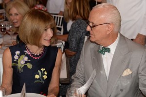 2015 Couture Council Luncheon Honoring Manolo Blahnik