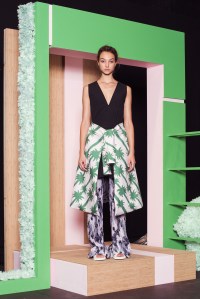 Danielle Romeril RTW Spring 2016