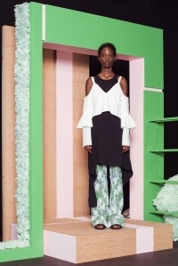 Danielle Romeril RTW Spring 2016