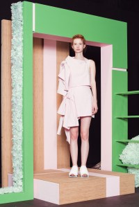 Danielle Romeril RTW Spring 2016