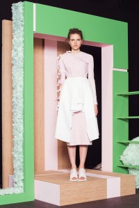 Danielle Romeril RTW Spring 2016