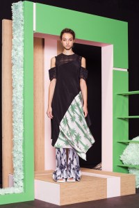 Danielle Romeril RTW Spring 2016
