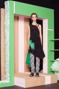 Danielle Romeril RTW Spring 2016