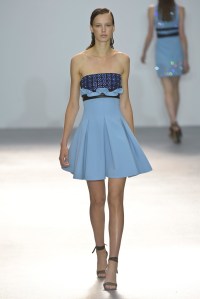 David Koma RTW Spring 2016