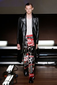 Devon Halfnight Leflufy RTW Spring 2016