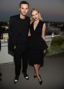 Dior Homme's Kris Van Assche