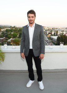 Luke Grimes