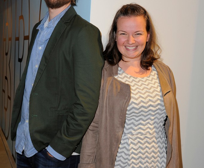 Adam Poor and Adina Grigore