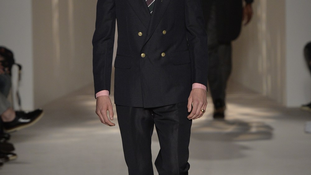 Dunhill Spring 2016 Sunglasses