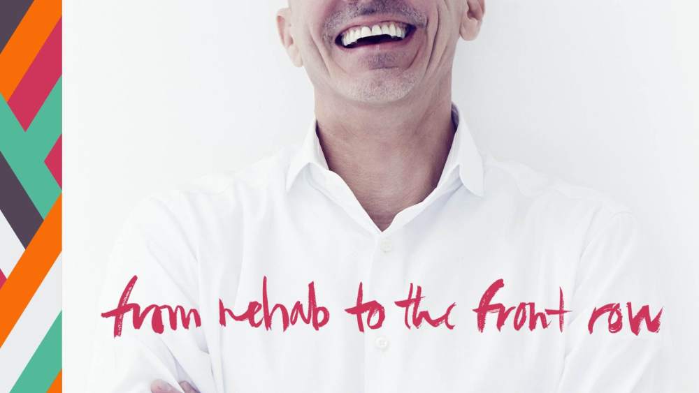 Liberty's Ed Burstell Writes About Redemption and Retail in New Memoir