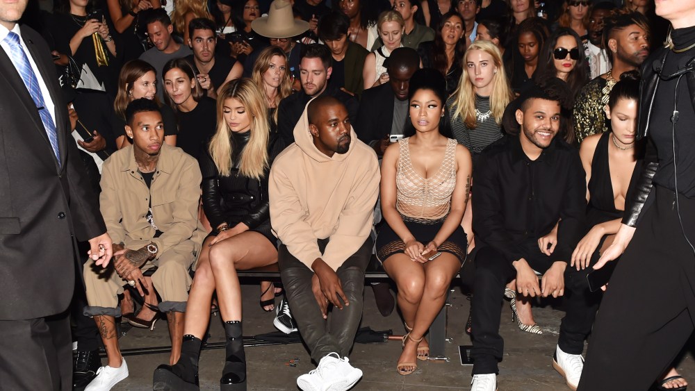 Eichner's Eye: New York Fashion Week, Day 3