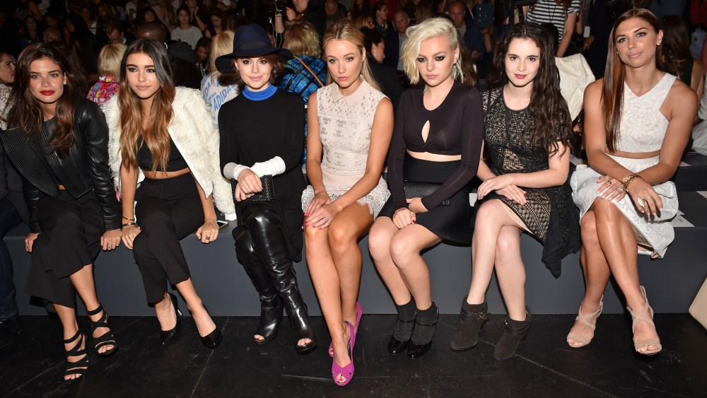 Eichner’s Eye: New York Fashion Week, Day 1