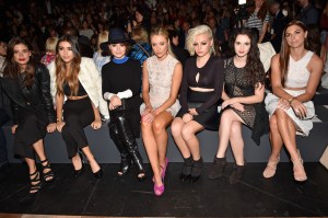 Eichner’s Eye: New York Fashion Week, Day 1
