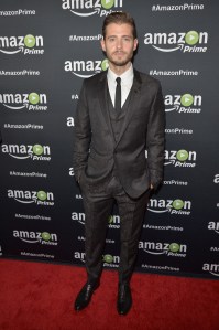 Julian Morris at the 2015 Amazon Prime Emmys After Party