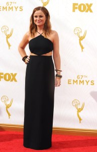 Amy Poehler 2015 Emmy Awards