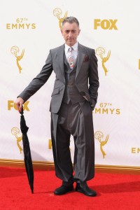 Alan Cumming 2015 Emmy Awards