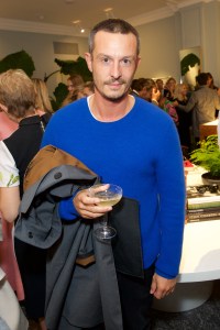 Jonathan Saunders at Erdem Cocktail Party