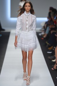 Ermanno Scervino RTW Spring 2016